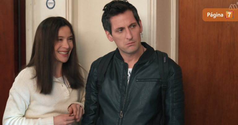 Estreno I Love Robin: el guiño a icónico momento de Generación 98 y participación especial de actriz