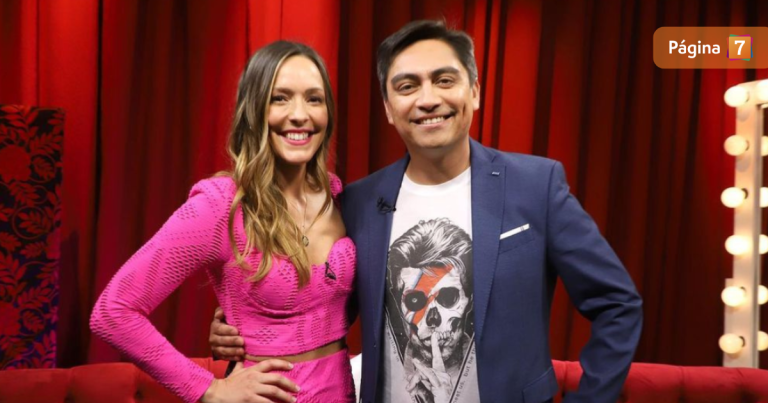 Maly Jorquiera confirma en rutina que se separó de Sergio Freire: 