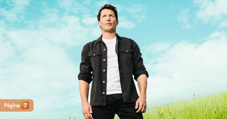 James Blunt confirma su regreso a Chile en 2025: ¿cuándo comienza la venta de entradas?