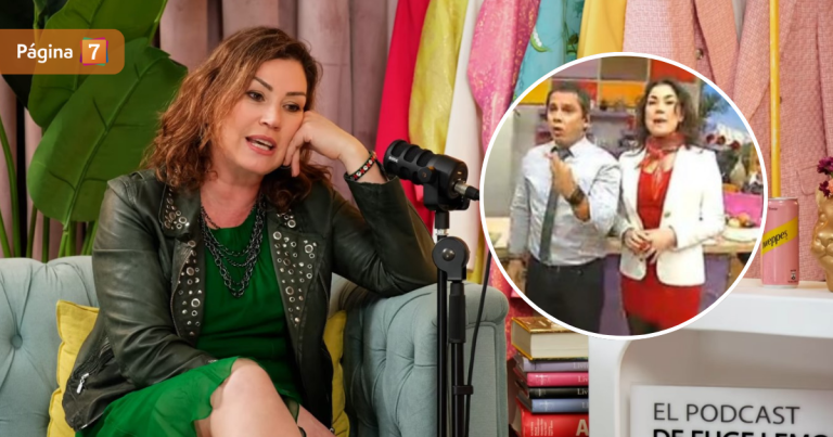 Javiera Contador recordó las críticas que recibió por sus looks en Mucho Gusto: “Lloré”