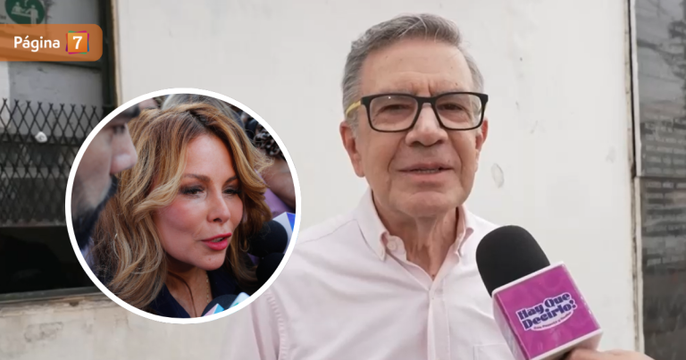 Joaquín Lavín se enroló para visitar a Cathy Barriga en la cárcel: 