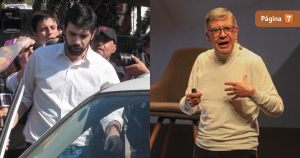 Más de $600 millones: revelan deuda de Joaquín Lavín que habría motivado intervención de su padre