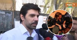 Joaquín Lavín León habló del presente de Cathy Barriga tras visitarla en la cárcel: “Es inocente”