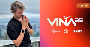 Joaquín Méndez tras ser confirmado en importante rol para Viña 2025: "Jamás imaginé..."