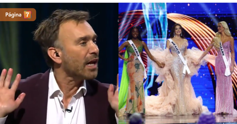 Mexicanos barren con Jordi Castell tras dichos en contra de su Miss: 