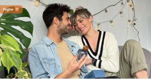 jorge y josefina cumpleaños hijo