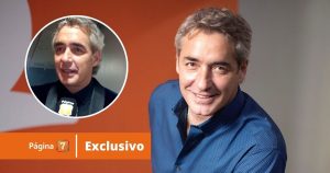 José Lusi Repenning habló de su baja de peso: perdió 20 kilos este año