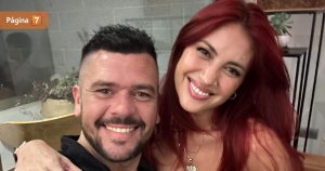 Karen Paola rompe el silencio sobre reciente crisis con Juan Pedro: "Estuvimos separados unos meses"