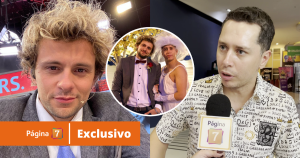 Karol Lucero entregó detalles de su divorcio con Joaquín Méndez