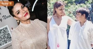 Katherine Orellana compartió significativo momento que vivió con su hijo Facundo