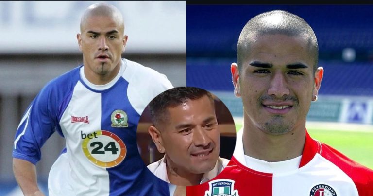 Kike Acuña descubrió que le hicieron un 