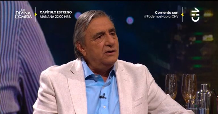 Kike Morandé confesó cómo le impactó su salida de la TV en PH: afirmó que le 