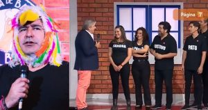 Kurt Carrera contó por qué "se bajó" de El Muro: acusó "mala convocatoria" e "injusticia"