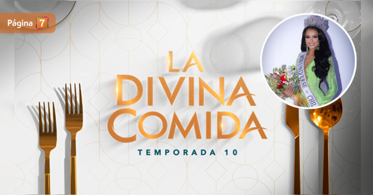 Tras ser aplazado por el Miss Universo: conoce los invitados del nuevo capítulo de La Divina Comida