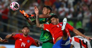 Chile se encuentra en el último lugar de la tabla por las Eliminatorias 2026