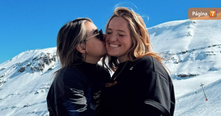 Laura de la Fuente celebró tres meses de relación con su polola: compartió tierna foto y dedicatoria