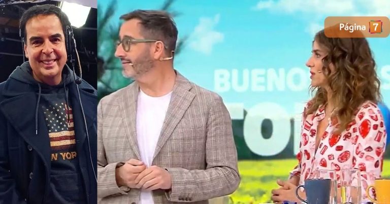 Leo Jeria, productor del matinal de TVN, sufrió 