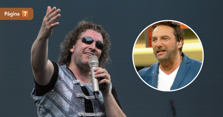 Leo Rey reveló cómo reaccionó Daniel Fuenzalida tras incómodo momento en Ahora Caigo