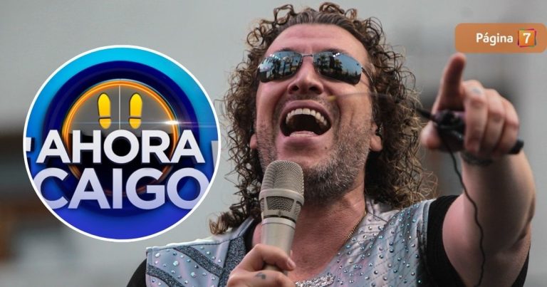 Leo Rey vivió día de furia en Ahora Caigo: acusó 