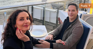Leonor Varela publicó fotos junto a exesposo en emotivo día: "Papás separados, pero siempre unidos"