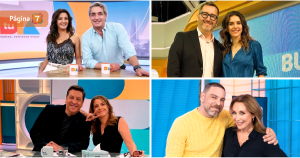 Reñida disputa por el rating matinal este 5 de diciembre: revisa quién lideró el bloque