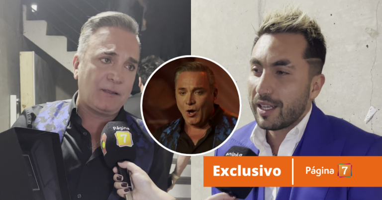 Lo que no se vio tras emotiva sorpresa que recibió Luis Jara de sus hijos en los Premios Cordillera