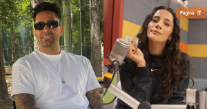 Luis Jiménez enfrenta las críticas tras encuentro con Martina Orrego y revela reacción de sus hijas