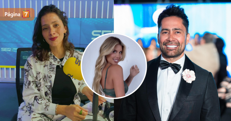 Revelan nuevo antecedente sobre el romance de Luis Jiménez y Martina Orrego: involucra a Coté López