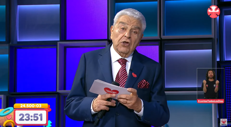 Familia Luksic hizo primera gran donación a la Teletón 2024: conoce aquí el millonario monto