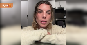 Maite Orsini asegura que Jorge Valdivia es su "expareja" y confirma que contactó a denunciante