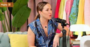 Maly Jorquiera y la importancia del humor en las vivencias personales