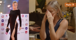 Marcela Vacarezza recordó bochornoso percance que sufrió con su ropa interior en Gala de Viña