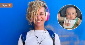 maría jimena pereyra hijo