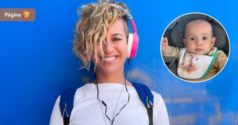 María Jimena Pereyra compartió adorables registros de su hijo: así de grande está a sus 7 meses