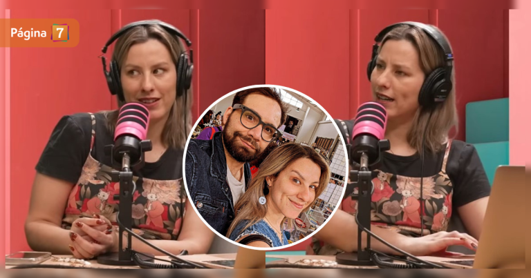 María José Castro y rumores de infidelidad de Nicolás Copano: “Si es que me llegara algo…”