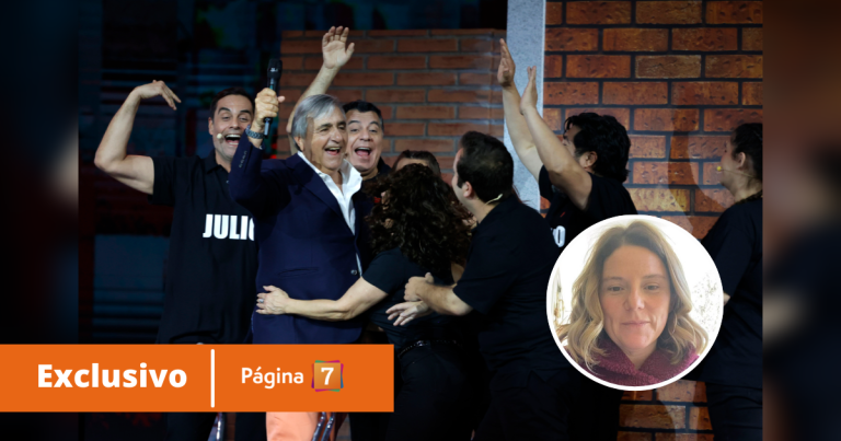 María José Quiroz contó qué le dijo Beto Espinoza cuando la llamó para reunión de 'Detrás del muro'