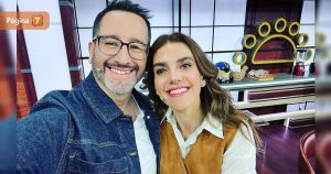 María Luisa Godoy y Eduardo Fuentes zanjaron el tema por supuesta renuncia al Buenos Días a Todos