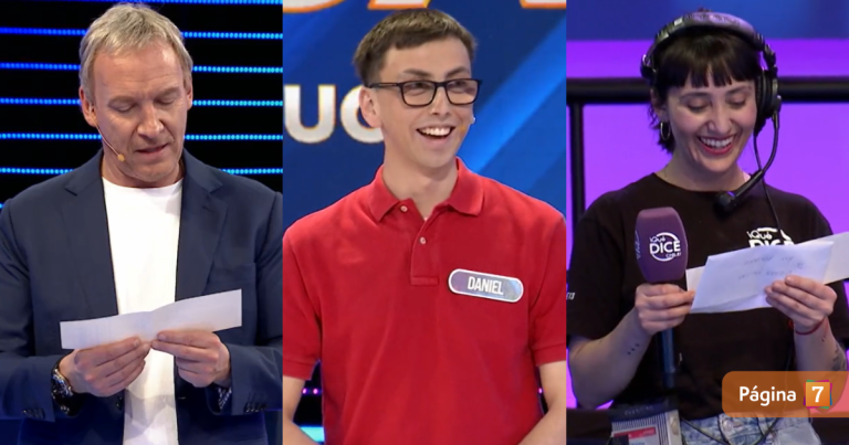 ¿Aceptarán? Martín Cárcamo y productora de 'Qué dice Chile' recibieron inesperada invitación