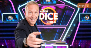 Martín Cárcamo y novedades de nueva temporada de Qué dice Chile: "Pueden llegar a ganar 20 millones"