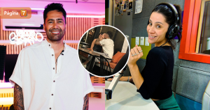 ¿Quién es Martina Orrego? Conoce a la periodista que fue captada besándose con Luis Jiménez