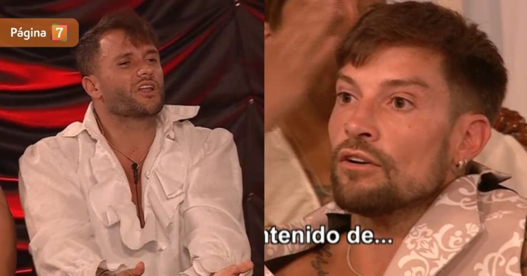 Mateucci reveló “mentira” de Fabio sobre millonaria multa en Ganar o Servir: “Traspasó las reglas”