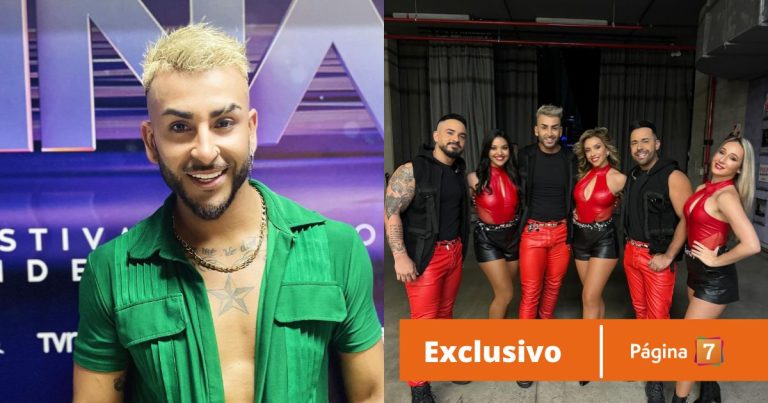 El importante sueño profesional que cumplió el ex Rojo, Matías Falcón: “Una experiencia maravillosa”