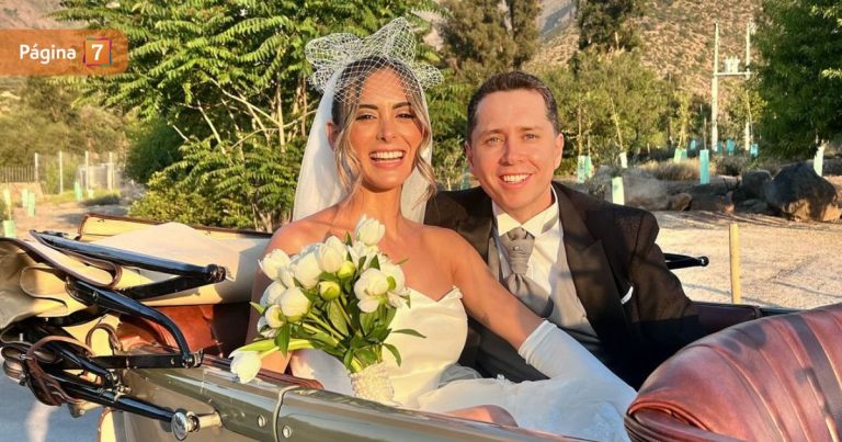 De Lucho Jara a Gallina: los famosos que asistieron al matrimonio de Karol Dance y Fran Virgilio