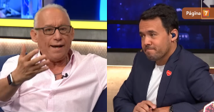 Mauricio Israel recordó antiguos dichos de Eduardo de la Iglesia: "Te escuché hablar y burlarte"