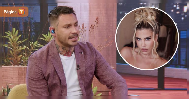 Mauricio Pinilla desclasificó la historia no contada de ‘El Rey León’ sobre affaire con Coté López 