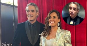 José Luis Repenning reveló su sorpresa al ganar como Mejor Animador en los Premios Cordillera 2024