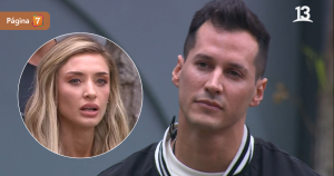 Palabra de Honor: Mel Alcalde desconcertó a Yuli Cagna con inesperada decisión