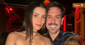 expareja de Cony Capelli compartió mensaje tras el quiebre