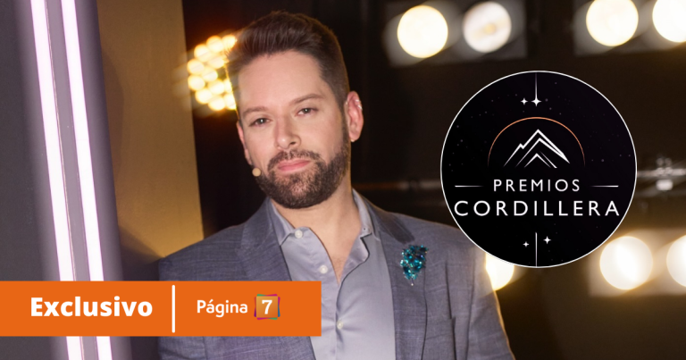 Michael Roldán destacó a una de sus contendoras en Premios Cordillera: 