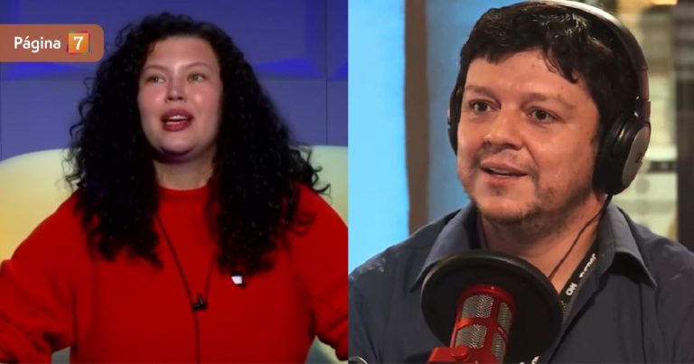 Productor Carlos Valencia negó que Michelle Carvalho esté vetada en CHV: ella alzó la voz